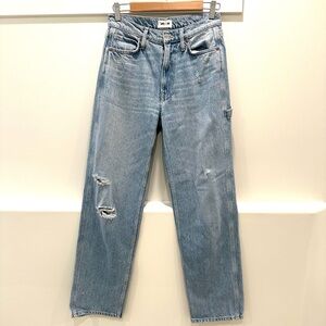 Lee x HM carpenter jeans